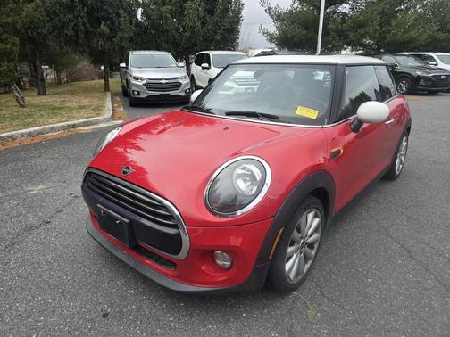 2019 MINI Hardtop Oxford Edition