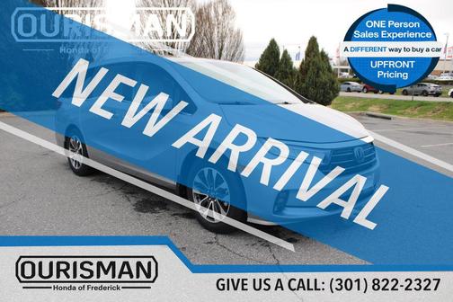 2024 Honda Odyssey EX-L