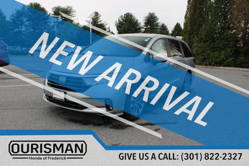 2024 Honda Odyssey EX-L