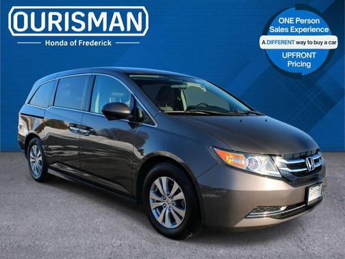 2015 Honda Odyssey EX