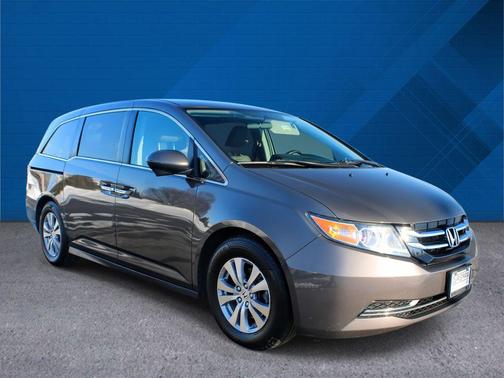 2015 Honda Odyssey EX