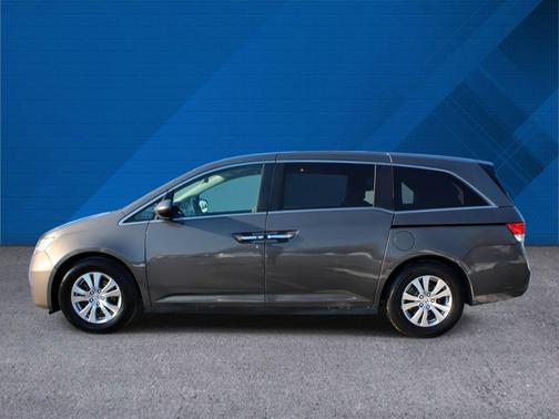 2015 Honda Odyssey EX
