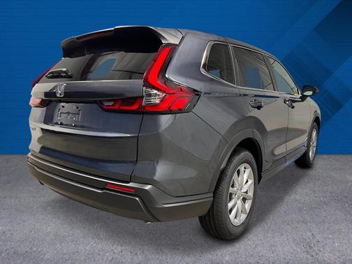 2026 Honda CR-V EX AWD