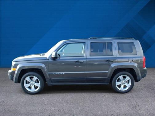 2015 Jeep Patriot Latitude