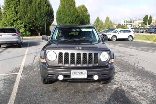 2015 Jeep Patriot Latitude