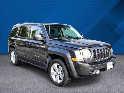 2015 Jeep Patriot Latitude