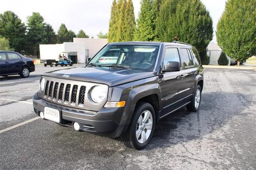 2015 Jeep Patriot Latitude
