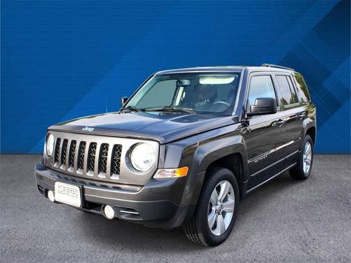 2015 Jeep Patriot Latitude