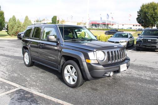 2015 Jeep Patriot Latitude