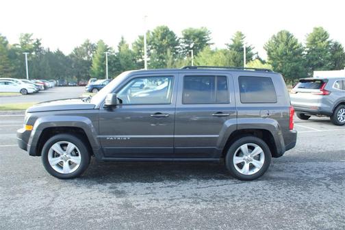 2015 Jeep Patriot Latitude