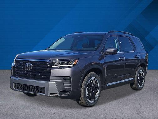 Gv 2026 Honda Pilot Touring 8-Passenger