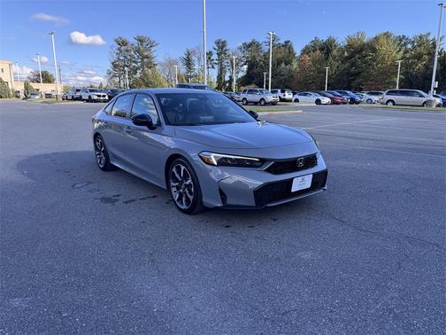 2025 Honda Civic Hybrid Sport Touring