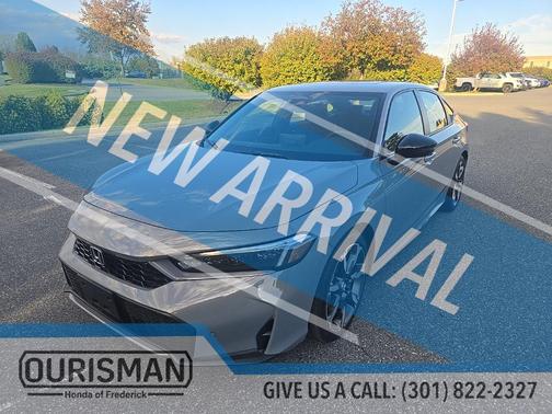 2025 Honda Civic Hybrid Sport Touring