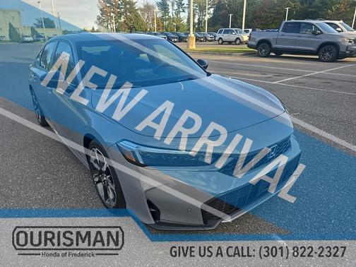2025 Honda Civic Hybrid Sport Touring