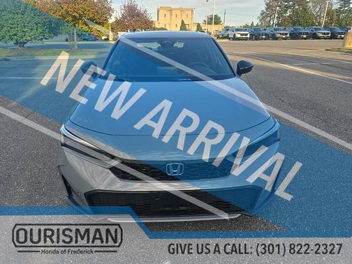 2025 Honda Civic Hybrid Sport Touring