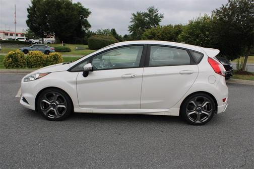 2017 Ford Fiesta ST