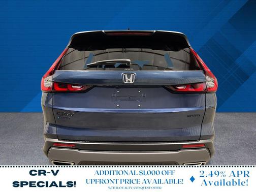 2026 Honda CR-V Hybrid Sport AWD