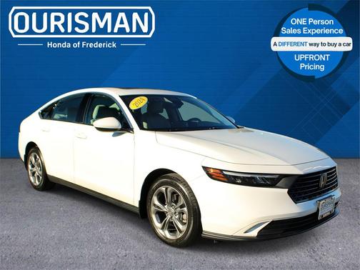 2024 Honda Accord EX 1.5T