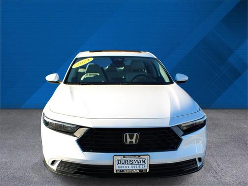 2024 Honda Accord EX 1.5T