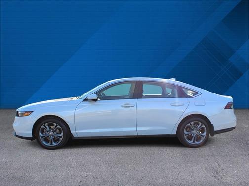 2024 Honda Accord EX 1.5T