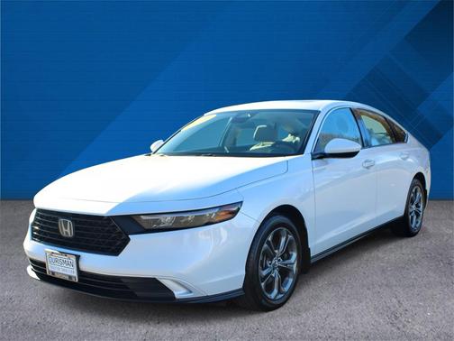 2024 Honda Accord EX 1.5T