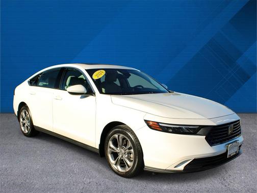 2024 Honda Accord EX 1.5T