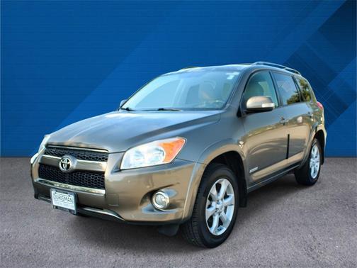 2011 Toyota RAV4 Limited