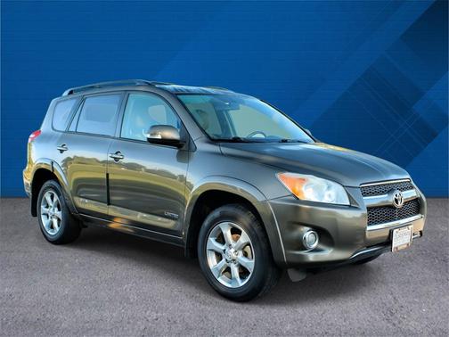 2011 Toyota RAV4 Limited