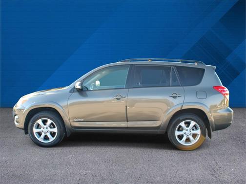 2011 Toyota RAV4 Limited