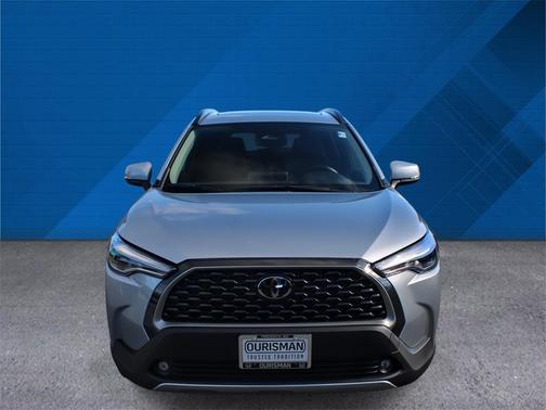 2024 Toyota Corolla Cross XLE