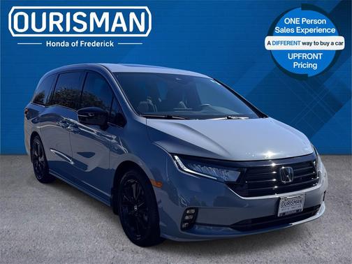 2023 Honda Odyssey Sport