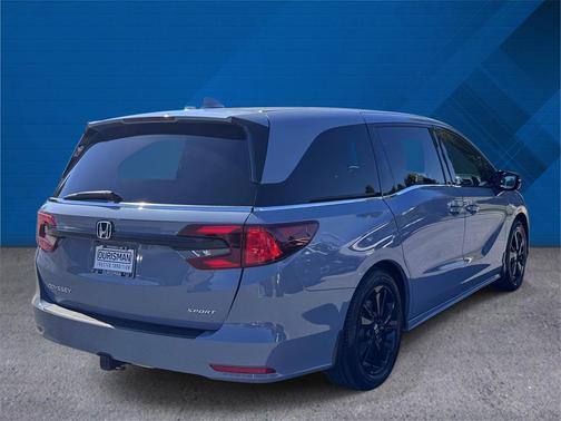 2023 Honda Odyssey Sport