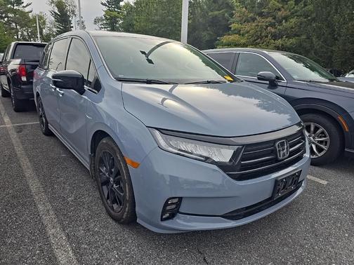 2023 Honda Odyssey Sport