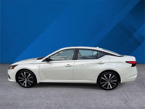 2020 Nissan Altima SR Intelligent AWD
