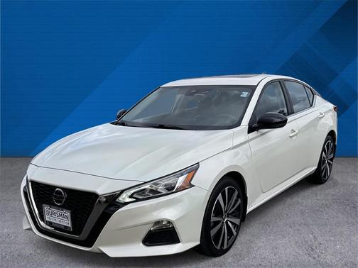 2020 Nissan Altima SR Intelligent AWD
