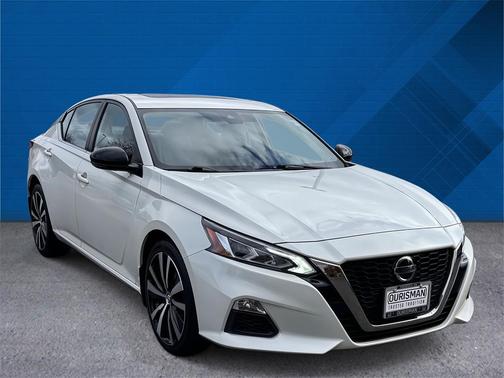 2020 Nissan Altima SR Intelligent AWD