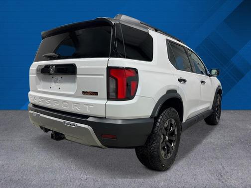 2026 Honda Passport AWD TrailSport Elite