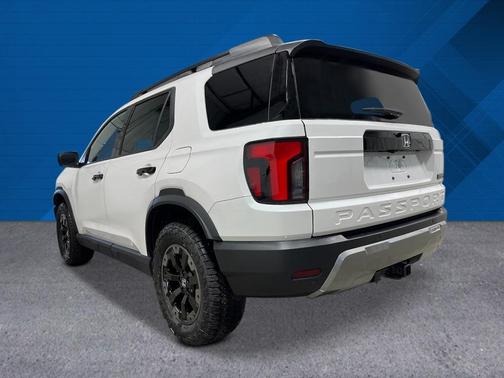 2026 Honda Passport AWD TrailSport Elite