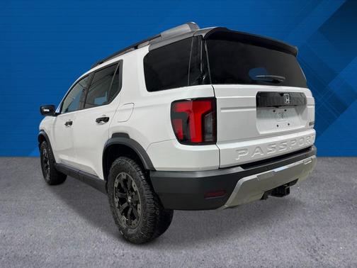 2026 Honda Passport AWD TrailSport Elite