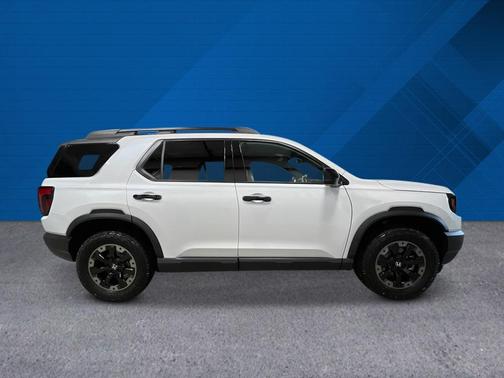 2026 Honda Passport AWD TrailSport Elite