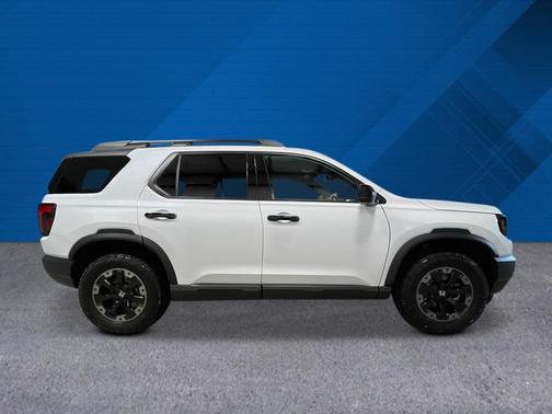 2026 Honda Passport AWD TrailSport Elite