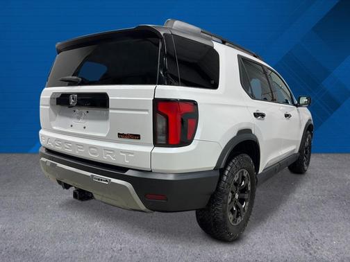 2026 Honda Passport AWD TrailSport Elite