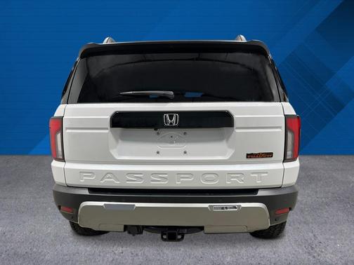 2026 Honda Passport AWD TrailSport Elite
