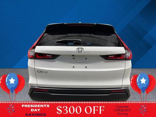 2026 Honda CR-V EX-L AWD