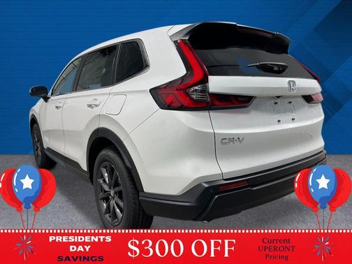 2026 Honda CR-V EX-L AWD