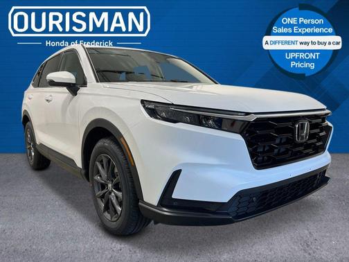 2026 Honda CR-V EX-L AWD