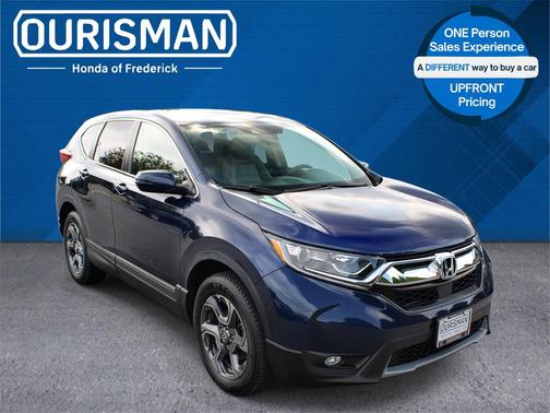 2018 Honda CR-V EX