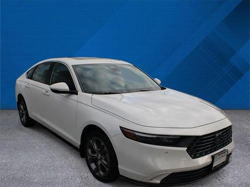 2023 Honda Accord Hybrid EX-L