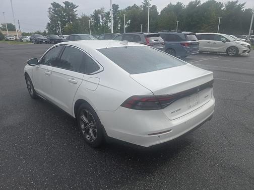 2023 Honda Accord Hybrid EX-L