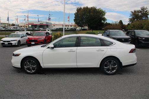 2023 Honda Accord Hybrid EX-L